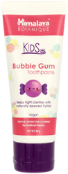 Pasta do zębów dla dzieci - Bubble Gum (80 g)