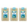 Zestaw 3x Bio Planet − Ryż Basmati pełnoziarnisty BIO − 1 kg