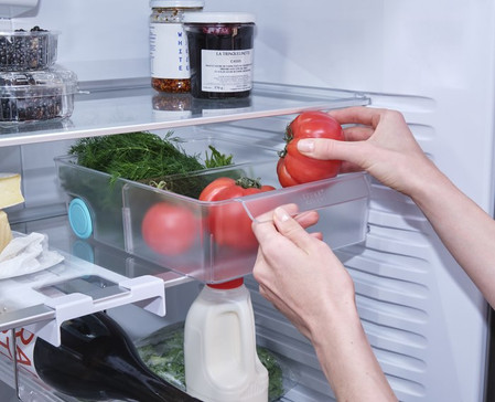 JJ- Pojemnik do lodówki FridgeStore XL