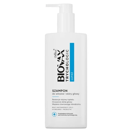Trychologic Łupież szampon do włosów i skóry głowy 200ml
