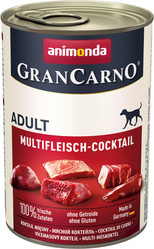ANIMONDA Grancarno ADULT Mięsny Koktajl 400g