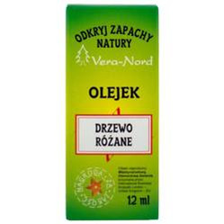 Vera Nord Drzewo Różane Olejek 12Ml