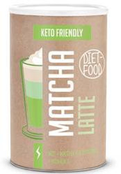 Diet Food − Keto matcha latte BIO − 300 g