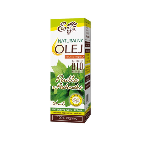 Etja, Olej Perilla z Pachnotki BIO, 50ml