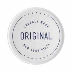 TYP - Talerz ceramiczny na pizzę 31cm, New York
