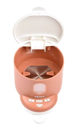 Beaba Bib'expresso® Ekspres do mleka 2w1 Terracota LIMITED EDITION