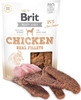 BRIT JERKY Snack CHICKEN Real Fillets Kurczak 200g