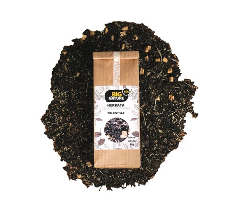 Herbata czarna SUPERIOR ZIELONY SAD 50g