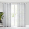 FIRANA GOTOWA REVA 140 X 250 CM BIAŁY