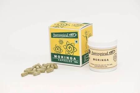 Moringa (100 kaps.)