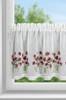 FIRANA GOTOWA ISA 150 X 60 CM BIAŁY