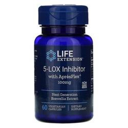 5-LOX Inhibitor with ApresFlex (60 kaps.)