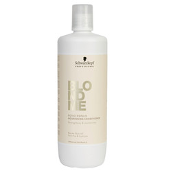 BlondMe Bond Repair Nourishing Conditioner wzmacniająco-nawilżająca odżywka do włosów 1000ml