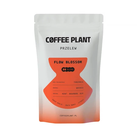 COFFEE PLANT - FLOW Blossom Filter 100g