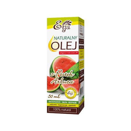 Etja, Olej z Pestek Arbuza, 50ml
