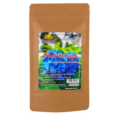 Yucca − Korzeń hortensji cięty − 50 g
