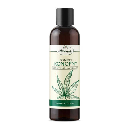 Herbapol Szampon Konopny 250 ml