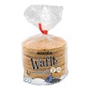 Zestaw 10x Wafle owsiane z czarnuszką 100 g