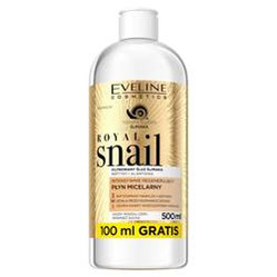 Royal Snail intensywnie regenerujący płyn micelarny 3w1 500ml