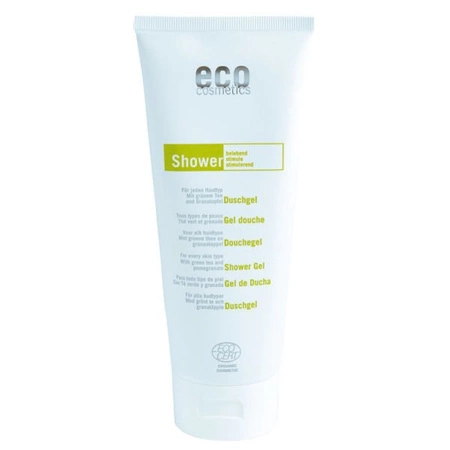 Eco Cosmetics - Żel pod prysznic - 200 ml