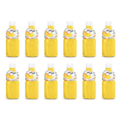 Zestaw 12x Jumi Jumi Napój mango z nata de coco 320 ml