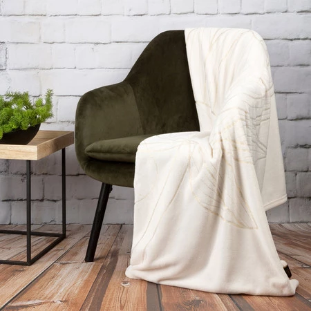 KOC LILI 1 150 X 200 CM BIAŁY