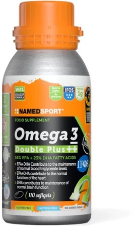 Namedsport Omega 3 Double Plus ++ 110 kaps.
