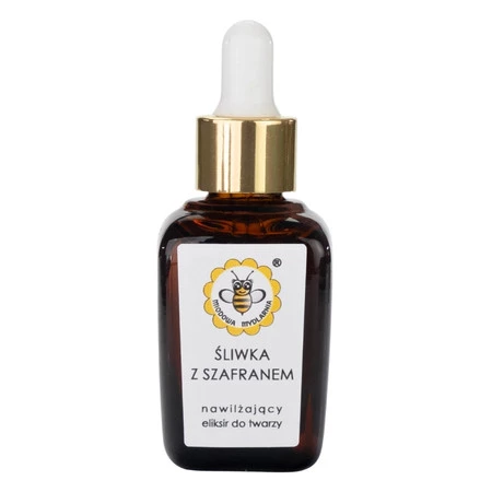 Olejek do twarzy Śliwka z Szafranem 30ml