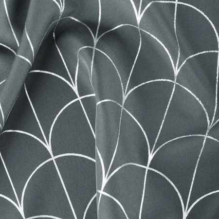 Zasłona gotowa Cande 140 x 250 cm, Grafitowy