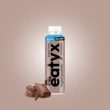Eatyx Zbilansowany Posiłek W Płynie Czekolada 300Ml Lactose Free