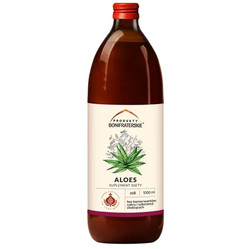 PRODUKTY BONIFRATERSKIE Sok z Aloesu 1000 ml