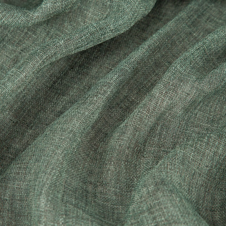 ZASŁONA GOTOWA ANGELICA 140 X 250 CM ZIELONY