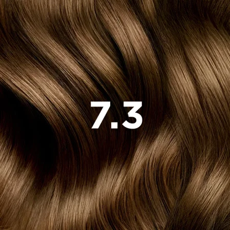 PHYTO COLOR 7.3 ZŁOTY BLOND