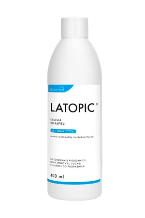 Biomed – LATOPIC, emulsja do kąpieli – 200 ml