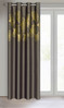 ZASŁONA GOTOWA HARMONY 140 X 250 CM BRĄZOWY