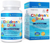 Nordic Naturals Children's DHA 250 mg kwasy tłuszczowe DHA 180 kaps.