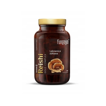 Colfarm Reishi Gold Complex 90 kaps.