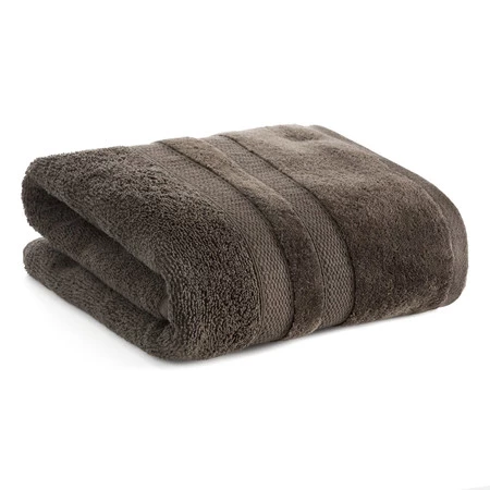 Ręcznik Porto (11) 70 x 140 cm, Brązowy