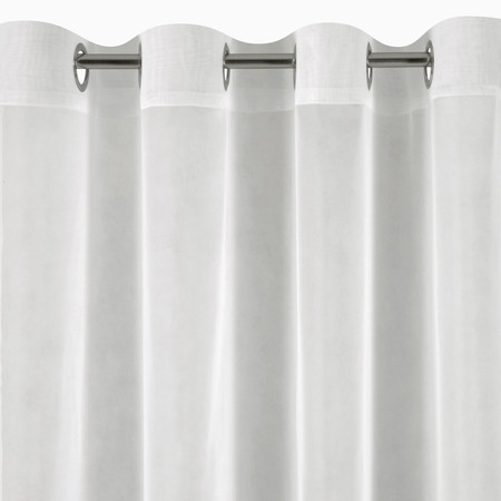 FIRANA GOTOWA LUCY 140 X 250 CM KREMOWY