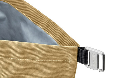 BB-Lunch bag, kolor gliny NEW