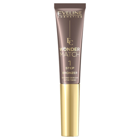 Wonder Match ultra-kremowy bronzer 01 14ml