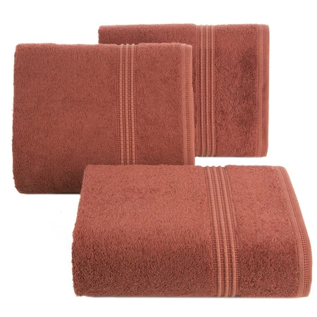 Ręcznik pomarańczowy MELA 70X140