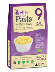 Better Than Foods Makaron Konjac Typu Noodle Angel Hair bezglutenowy bio 385g