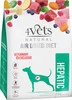 4VETS Natural HEPATIC karma suszona dla psa 1kg