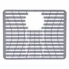 OXO-Mata do zlewu 32x41cm. silikon szara GoodGrips