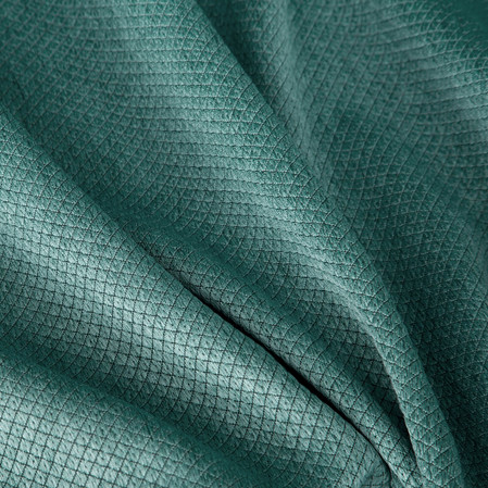 ZASŁONA GOTOWA AMARO 140 X 250 CM TURKUSOWY