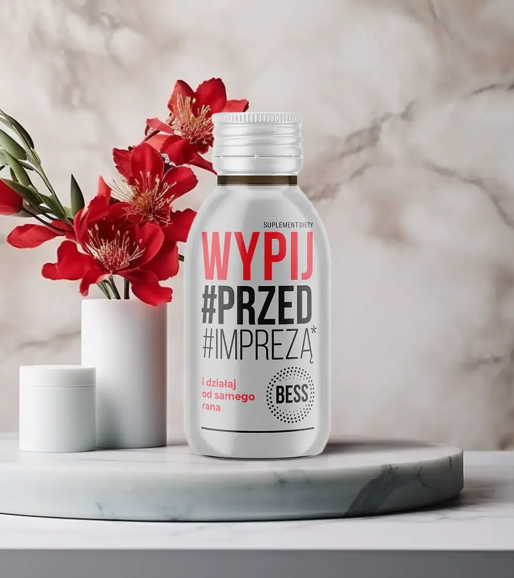 Chias Brothers - Shot na kaca. Wypij przed Imprezą -100 ml | Sklep Nabea.pl