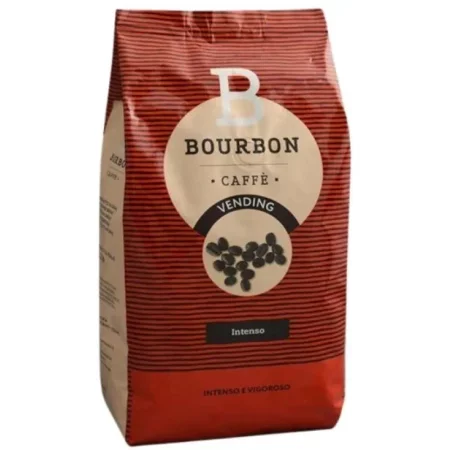 Bourbon kawa ziarnista Intenso Vending 1kg