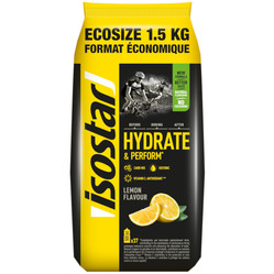 ISOSTAR Koncentrat 1500 g smak cytrynowy