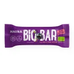 Baton Czarna porzeczka & Kokos BIO 35 g
